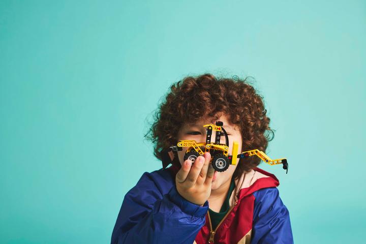 Produktbild LEGO Baggerlader (LEGO Technic)