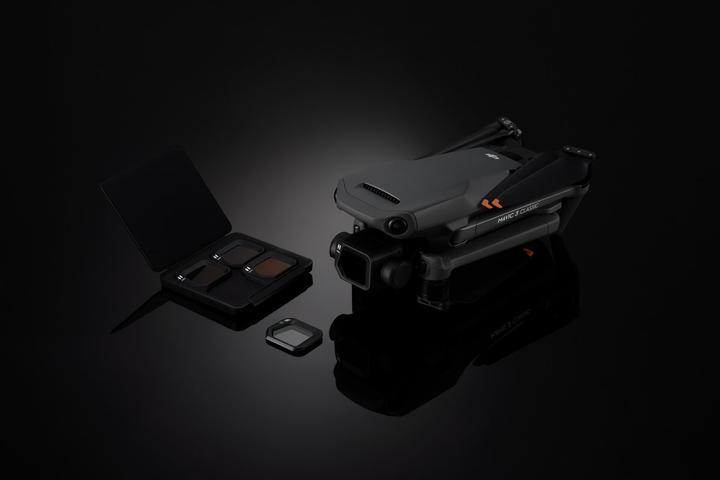 Image du produit DJI Mavic 3 Classic ND Filters Set (ND8/16/32/64) (Filtres pour drones, DJI Mavic 3)