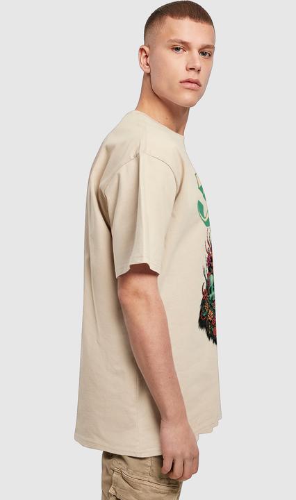 Produktbild Merchcode Ghost - Bliss Heavy Oversize Tee - 184239 (XL)