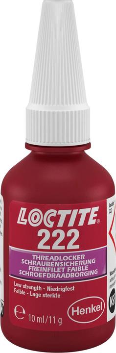 Loctite Threadlocker (20 g, 10 ml)