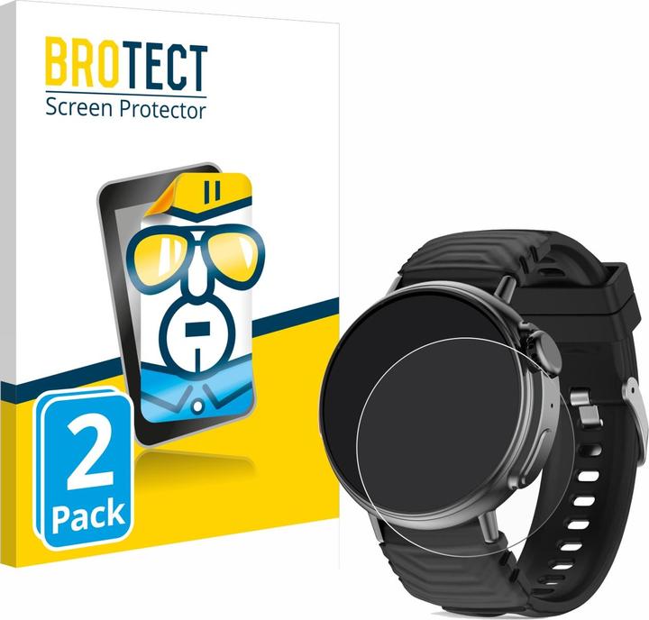 Productafbeelding BROTECT Schermbeschermer helder (GT88)