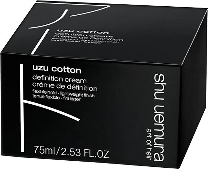 Produktbild Shu Uemura Uzu Cotton Definition Cream (Haarcreme, 75 ml)