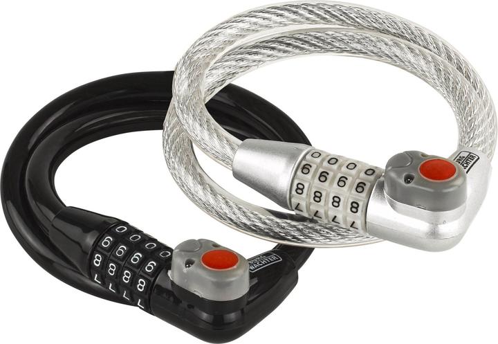 Productafbeelding Burg Wächter Touwslot met licht (65 cm)