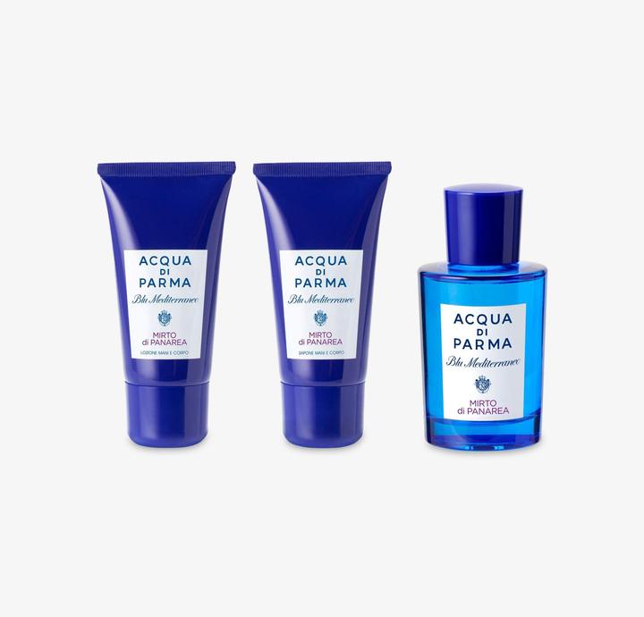 Actual product image Acqua Di Parma Mirto di Panarea Christmas Set (Body care set)