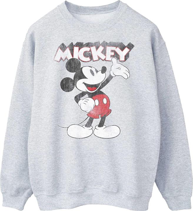Produktbild Mickey Mouse Presents Sweatshirt (3XL)