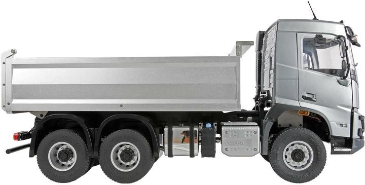 Immagine prodotto Amewi Volvo FMX E015 Muldenkipper 6x4 1:14 RTR silber