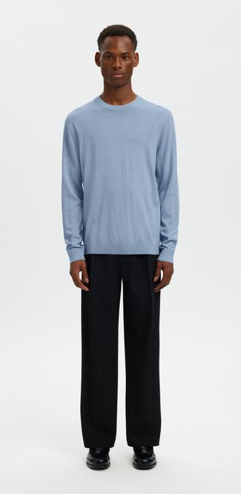 Immagine prodotto Selected Slhtray Ls Knit Merino Crew Neck Noos (M)