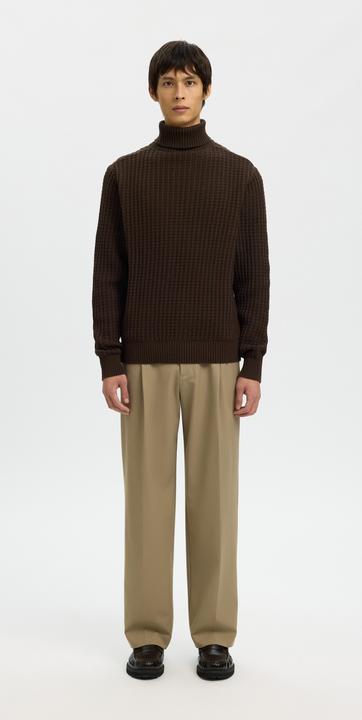 Produktbild Selected Homme Pullover Tom Rollkragenpullover (XL)