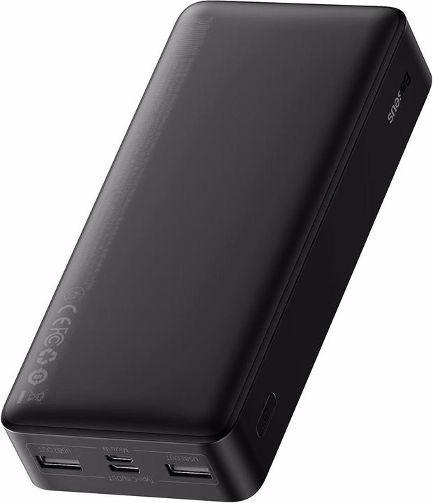 Actual product image Baseus Bipow (20000 mAh, 15 W, 74 Wh)