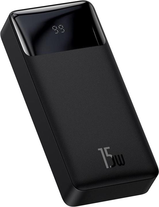 Actual product image Baseus Bipow (20000 mAh, 15 W, 74 Wh)