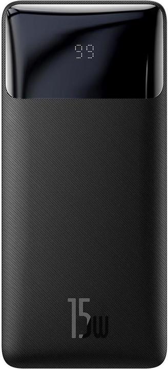 Actual product image Baseus Bipow (20000 mAh, 15 W, 74 Wh)
