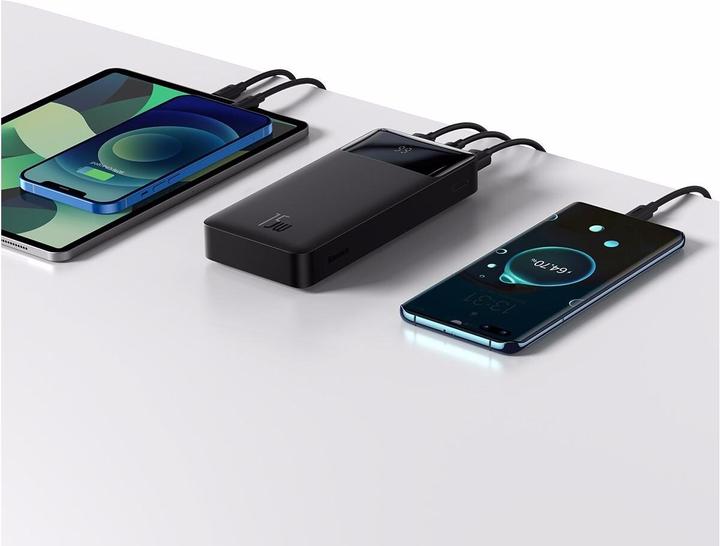 Actual product image Baseus Bipow (20000 mAh, 15 W, 74 Wh)