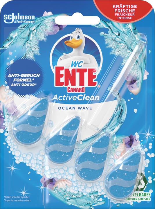 Produktbild WC-Ente Active Clean