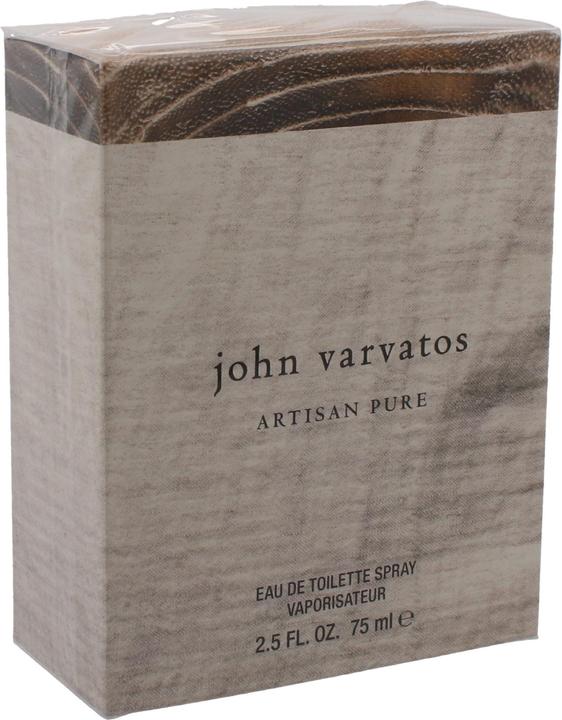 Image du produit John Varvatos Pure Eau de Toilette (Eau de toilette, 75 ml)