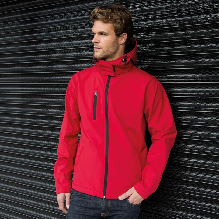 Immagine prodotto Regatta Giacca Core Softshell Lite con cappuccio (XL)