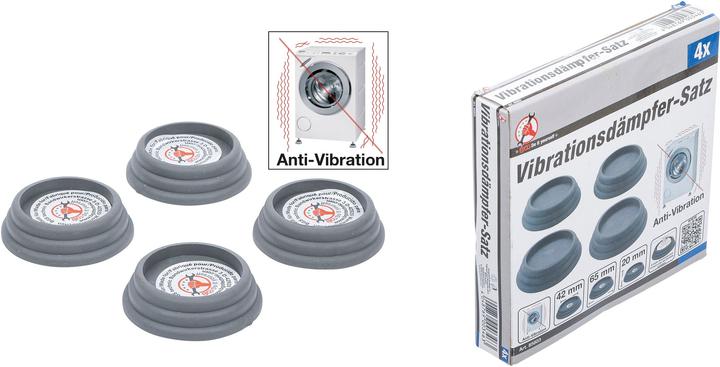 Actual product image BGS Vibration damper set