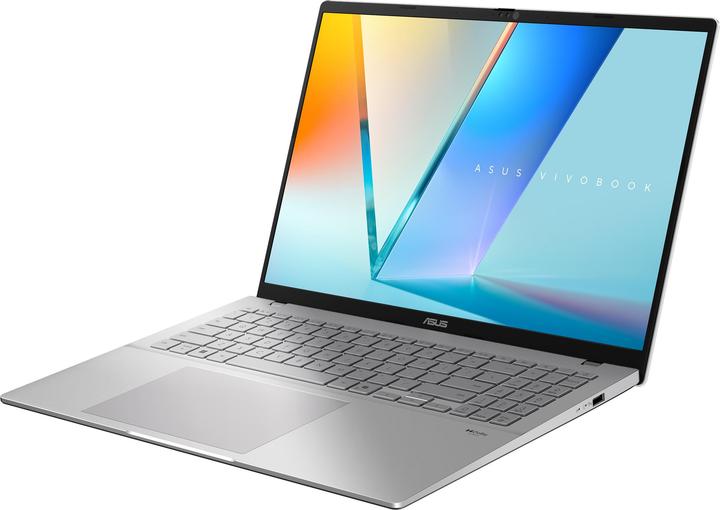 Immagine prodotto ASUS Vivobook S 16 (16", Intel Core Ultra 7 255H, 16 GB, 1000 GB, DE)