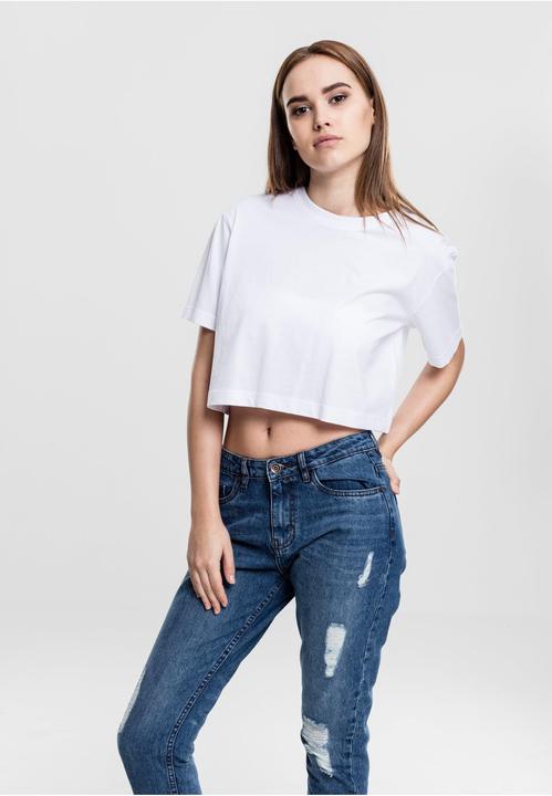 Immagine prodotto Urban Classics Top da donna a costine arricciate 2 pezzi - 19707 (M, L)