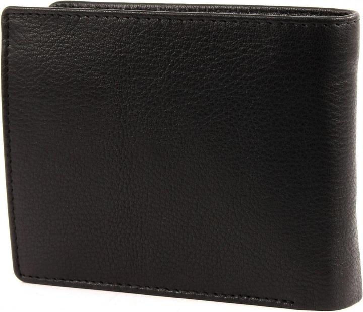 Actual product image Bruno Banani Gift Set Slim Wallet / Keychain Black