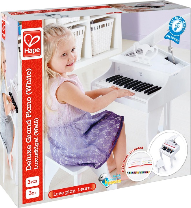 Actual product image Hape Luxury wings