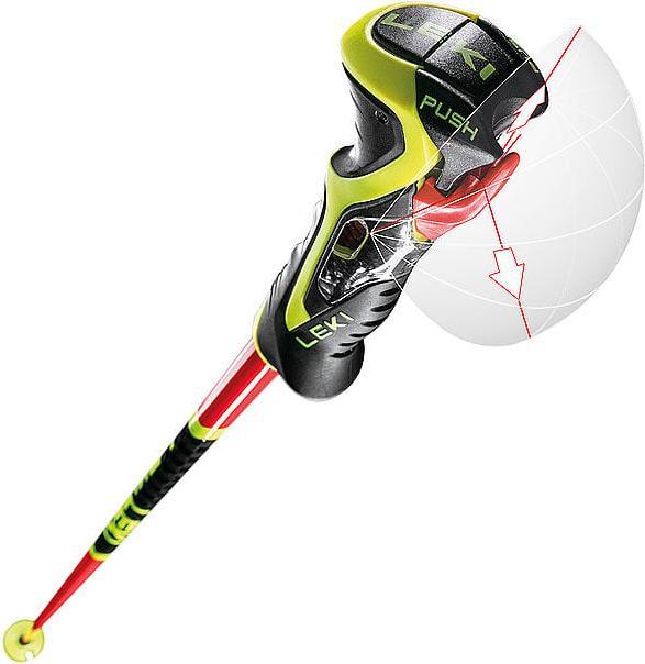 Produktbild Leki Wcr Sl 3d (130 cm)