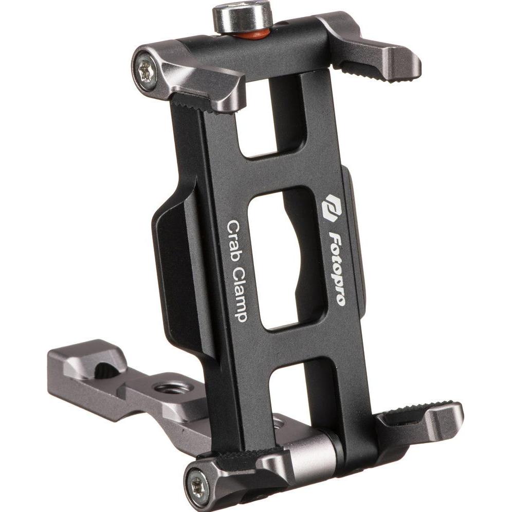 Fotopro Quick Release Plate (Stativklemme), Stativ Zubehör, Silber