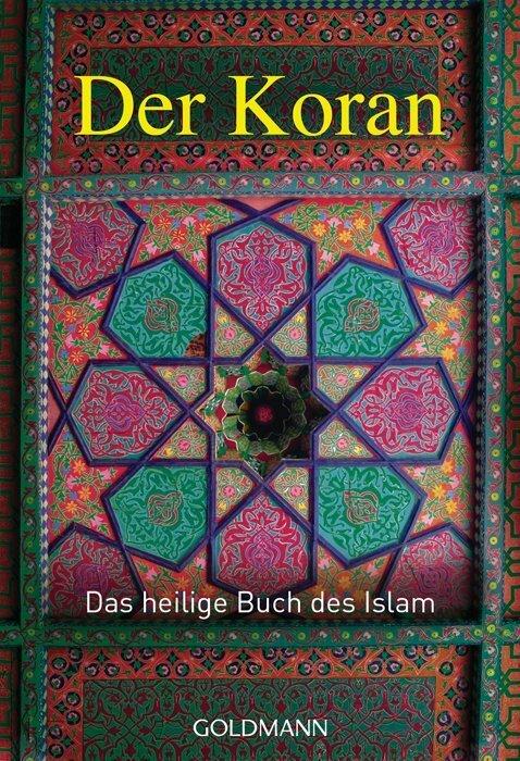 Actual product image Der Koran (German, Leo Winter, 2007)
