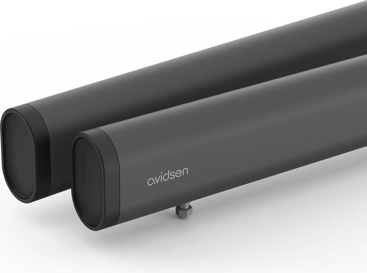 Immagine prodotto Avidsen Motorizzazione per portoni a battente con comando remoto, fotocellule e compatibilità domotica