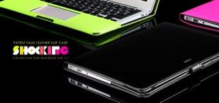 Immagine prodotto more. Collezione scioccante per Macbook Air 11 (11.60", Apple)