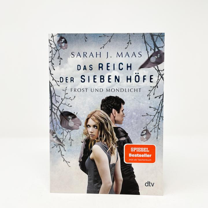 Produktbild Das Reich der sieben Höfe – Frost und Mondlicht (Deutsch, Sarah J. Maas, Anne Brauner, 2021)