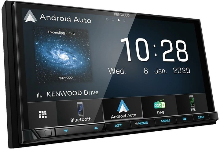 Produktbild Kenwood DMX-7520DABS (Android Auto, Apple Carplay)