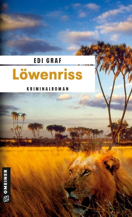 Produktbild Löwenriss (Deutsch, Edi Graf, 2005)