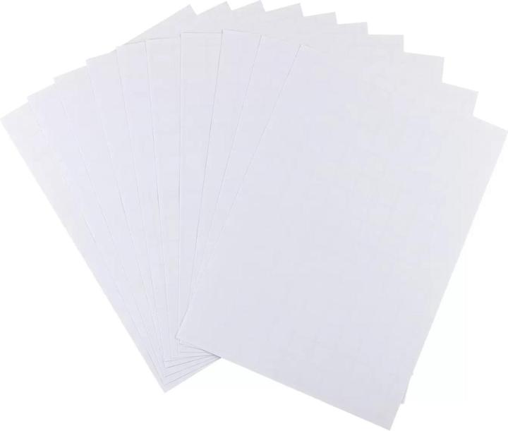 Actual product image HERMA T-shirt foil A4 (10 x)