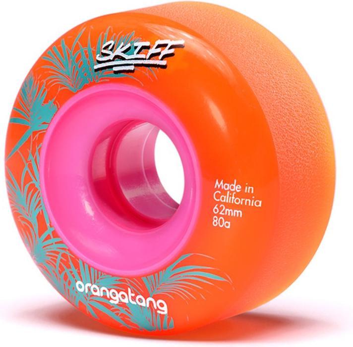 Orangatang Roues Skiff 62mm 2022 (62 mm)