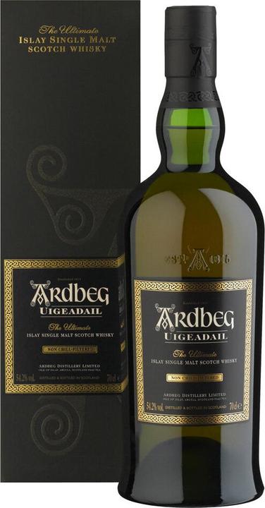 Produktbild Ardbeg Uigeadail (1 x 70 cl)