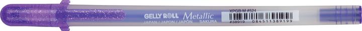 Image du produit Talens SAKURA Gelly Roll Metallic purpur 0.5mm (Pourpre, 1 x)
