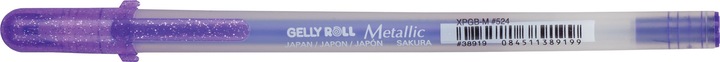 Produktbild Talens SAKURA Gelly Roll Metallic purpur 0.5mm (Purpur, 1 x)