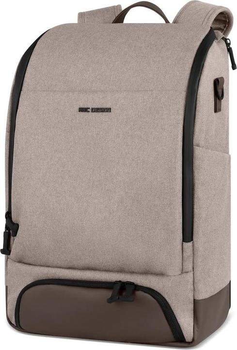 Actual product image ABC Design Wickelrucksack Active
