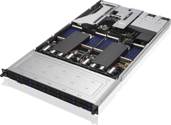 Image du produit ASUS Serveur BAB AMD EPYC RS700A-E11-RS12U/10G/12NVME1600W (Serveur en rack)
