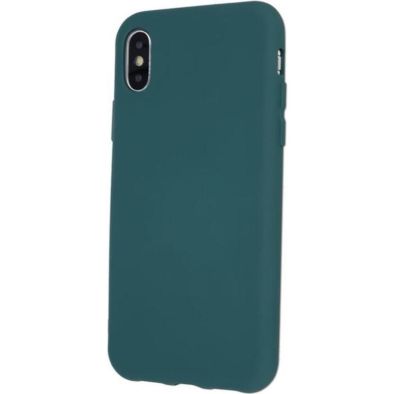 iLike Custodia in silicone per Galaxy A10 (Samsung Galaxy A10), Cover smartphone, Verde