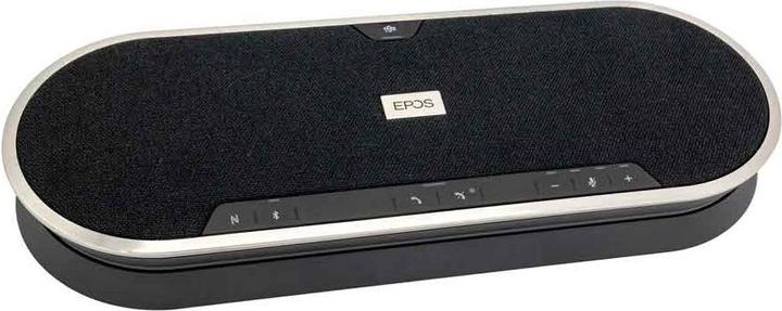 Actual product image EPOS EXPAND 80T Bluetooth Speakerphone USB-C incl. USB-C-/USB-A adapter USB dongle expandable for b