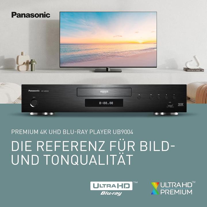 Productafbeelding Panasonic DP-UB9004 (Blu-Ray Speler)