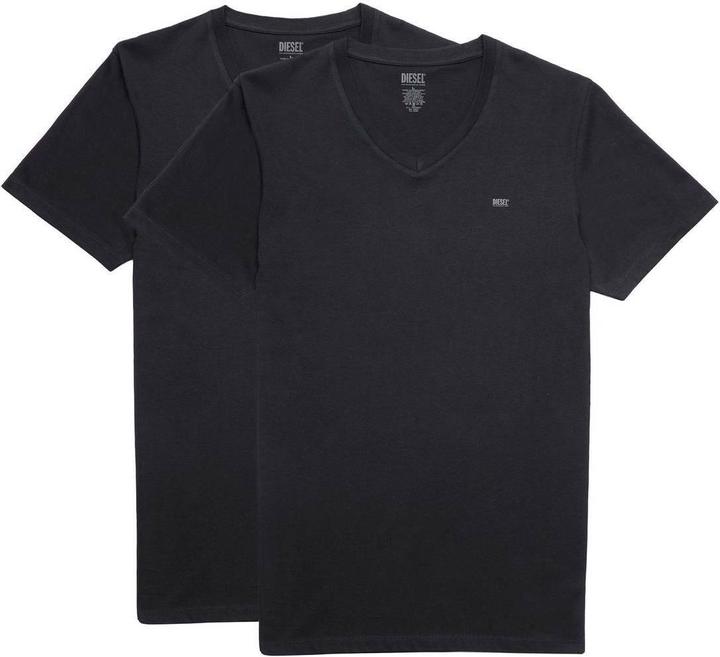 Produktbild Diesel T-Shirt Casual Bequem sitzend UMTEE-MICHAEL-TUBE-TWOPACK (XXL)