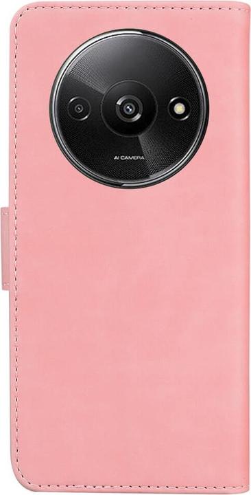 Produktbild Cover-Discount Xiaomi Redmi A3 - Solide Leder Etui Hülle (Xiaomi Redmi A3)