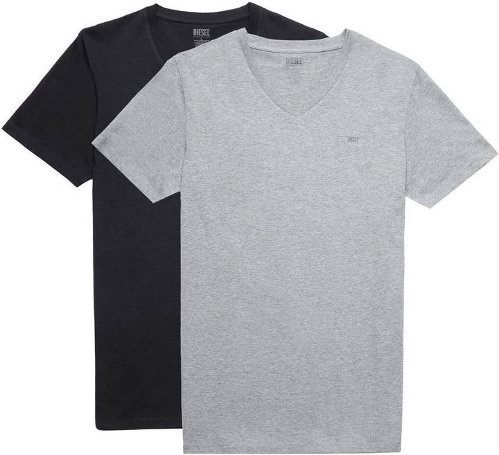 Produktbild Diesel T-Shirt Casual Bequem sitzend UMTEE-MICHAEL-TUBE-TWOPACK (XL)