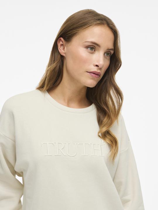 Produktbild Vila VIELSK Rundhals Langärmeliges Sweatshirt (M)