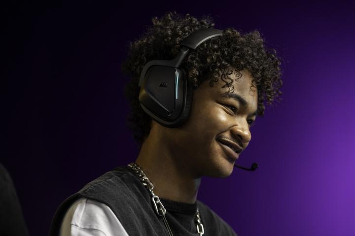 Image du produit Corsair VOID Wireless v2 (Sans fil)