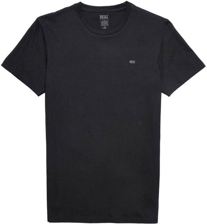 Actual product image Diesel T-shirt casual comfortable fit UMTEE-RANDAL-TUBE-TWOPACK (XXL)