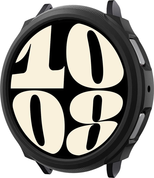 Produktbild Spigen Liquid Air Samsung Galaxy Watch 6 40 mm czarny/matte black ACS06393