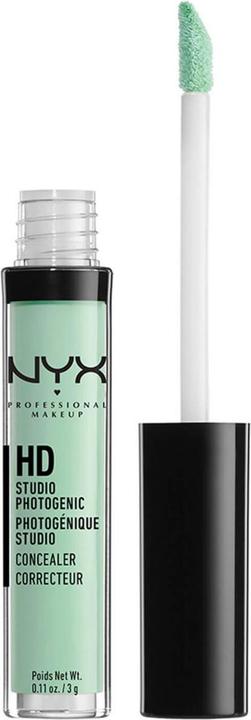 Actual product image NYX Professional Make-Up Concealer Wand (12 Green)